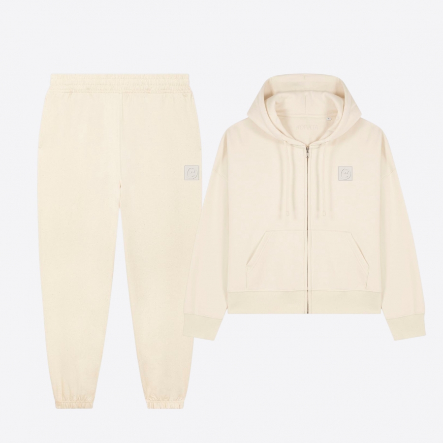 2 PIECE PATCH LOGO SET