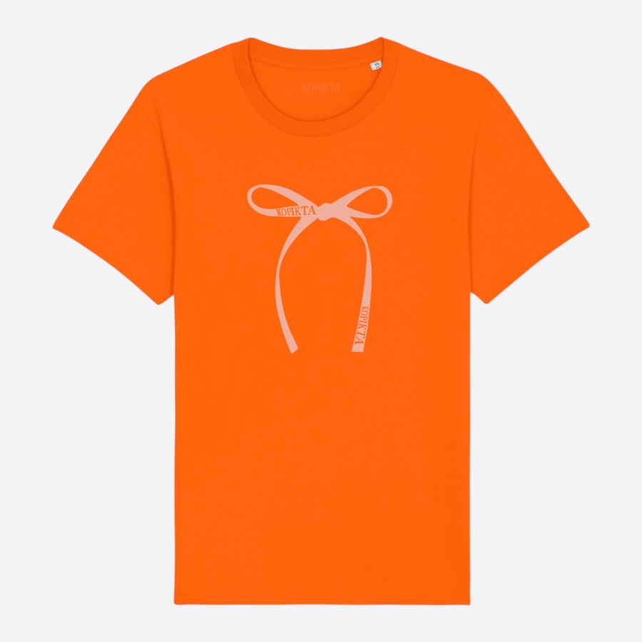 KOPIKTA RIBBON TSHIRT 