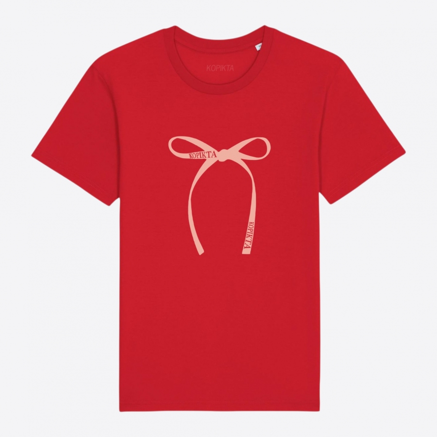 KOPIKTA RIBBON TSHIRT 