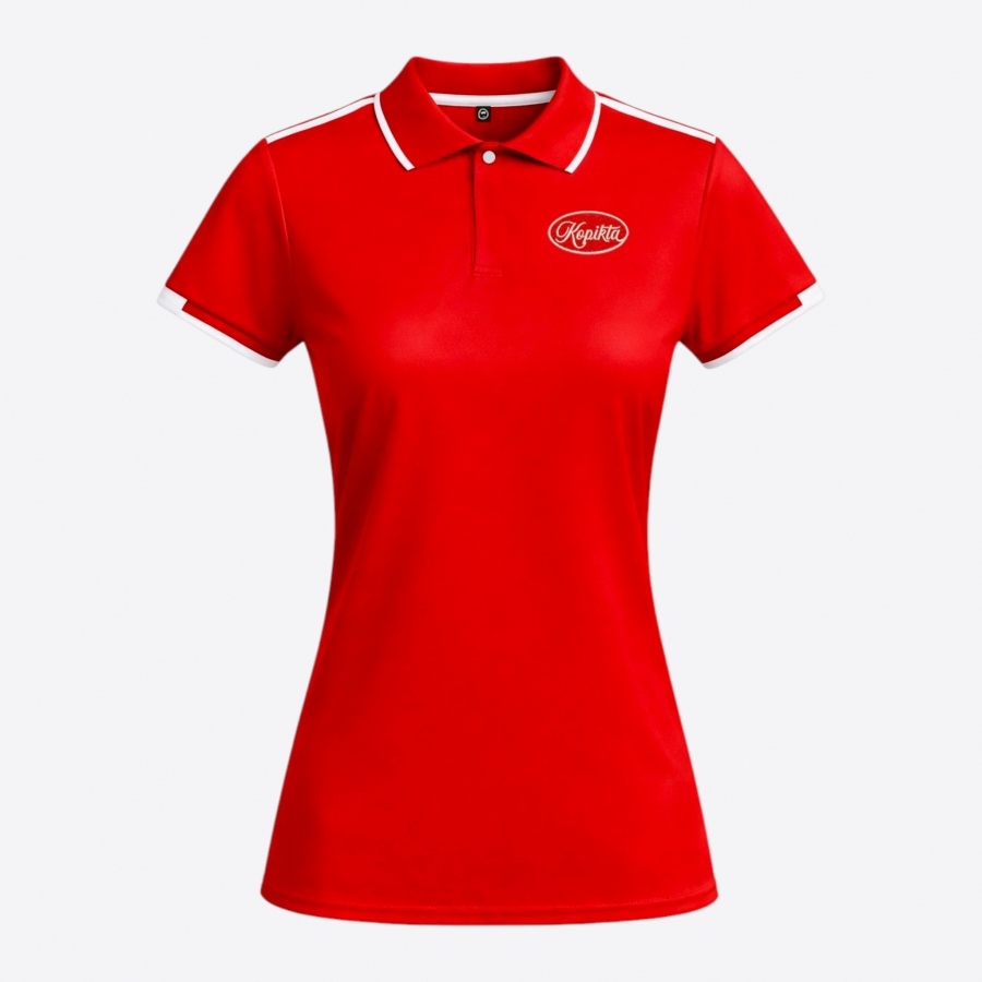KOPIKTA SIGNATURE POLO TSHIRT 