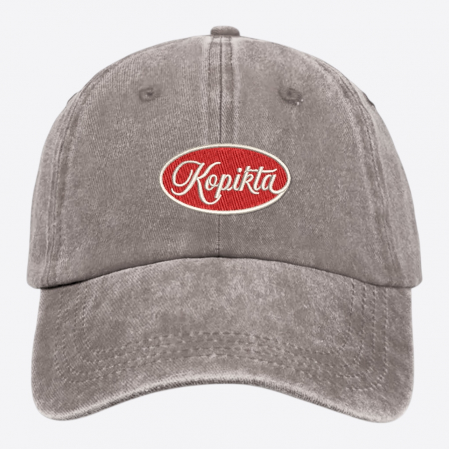 VINTAGE BASEBALL CAP