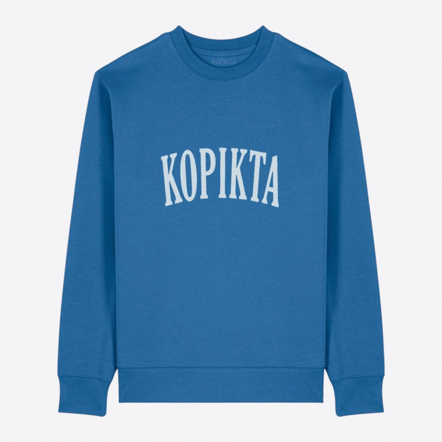COLLEGE SWEATSHIRT KOPIKTA