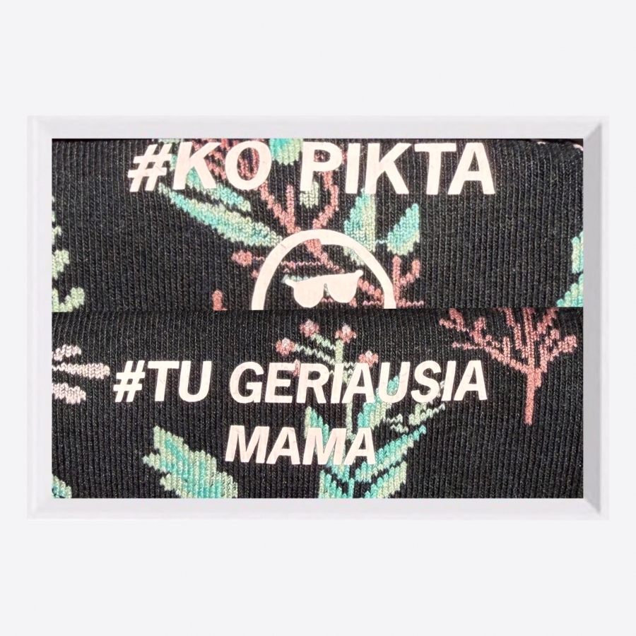 * MOM SOCKS (1 PAIR)