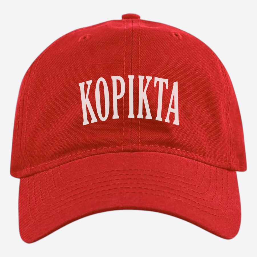 KOPIKTA BASEBALL CAP