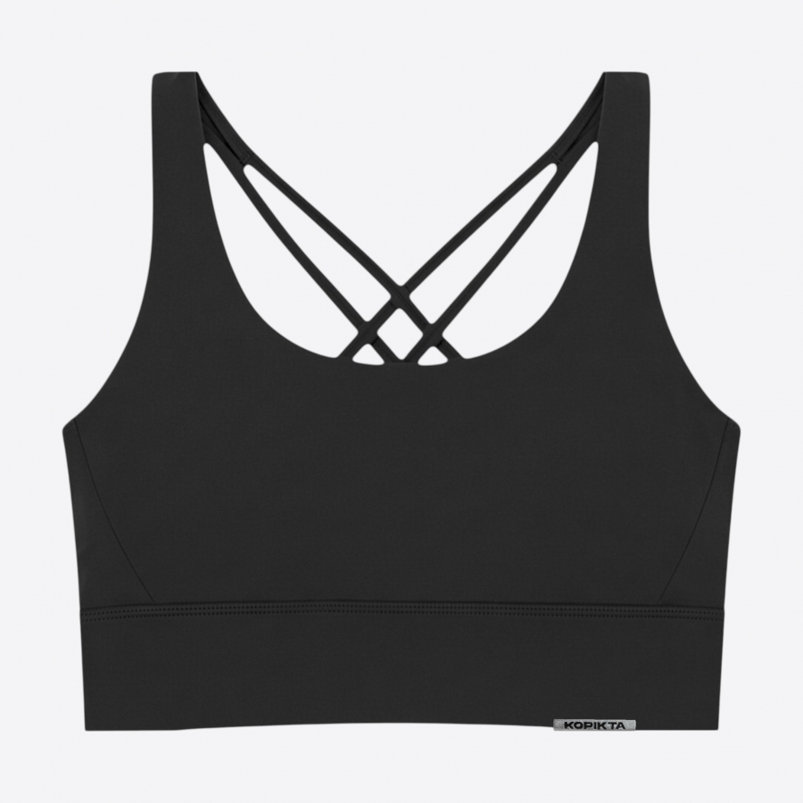 SPORT SET CROP TOP