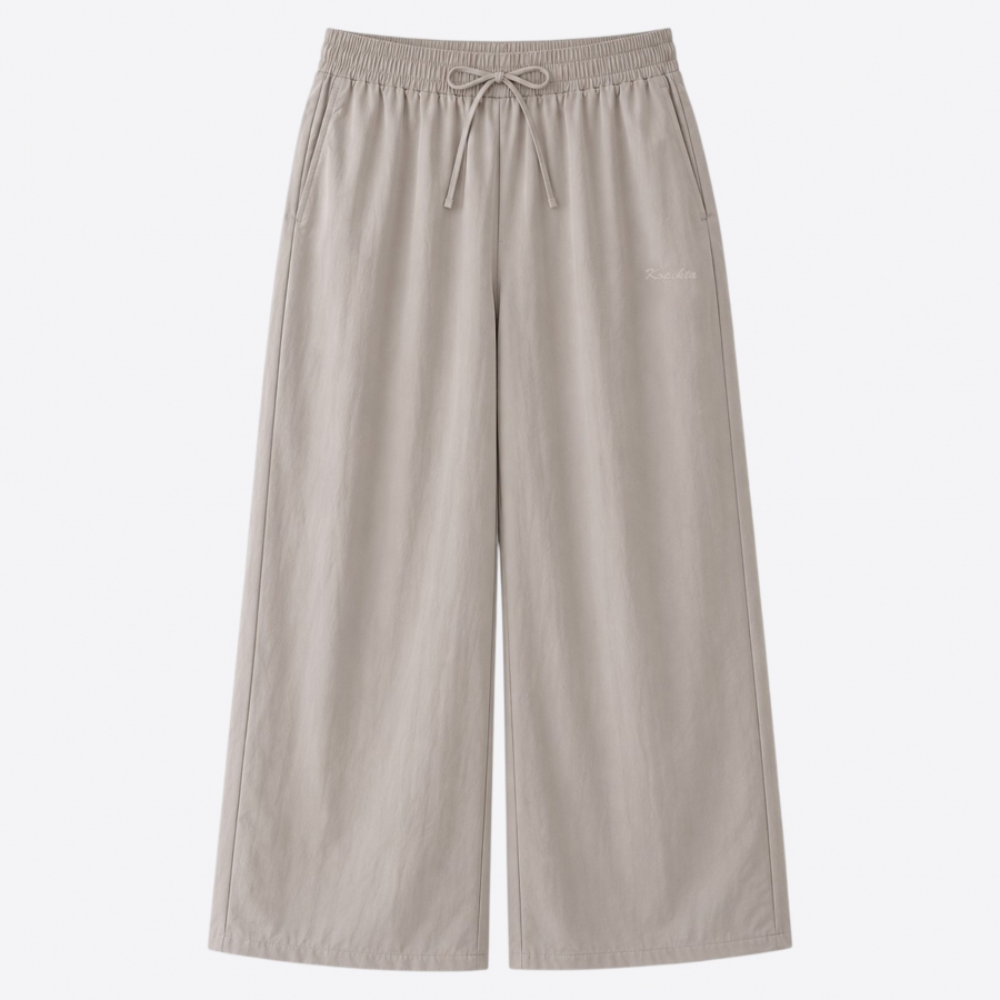 WIDE SLEEK PANTS KOPIKTA
