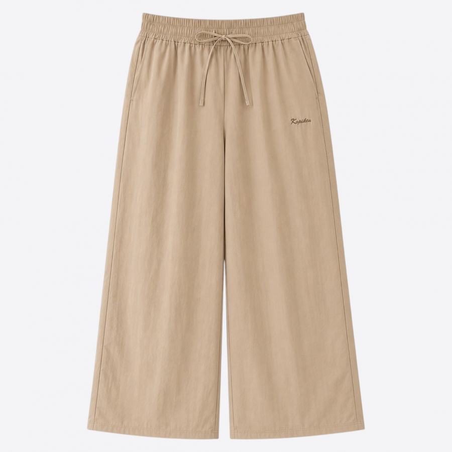 WIDE AIR POCKET PANTS