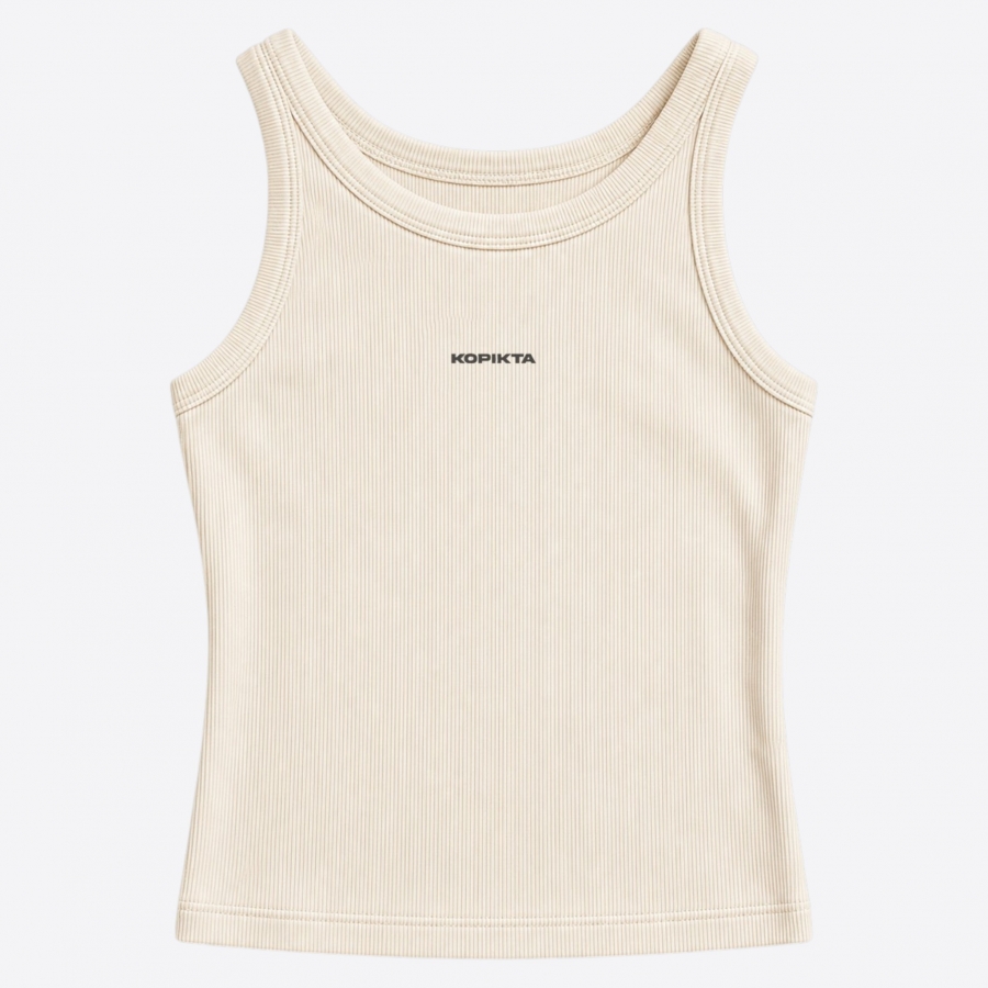 KOPIKTA BASIC CROP TOP