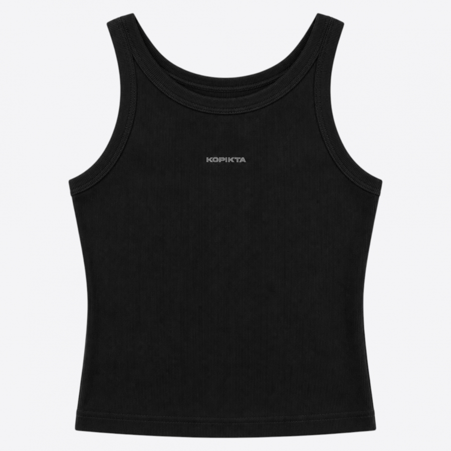 KOPIKTA BASIC CROP TOP
