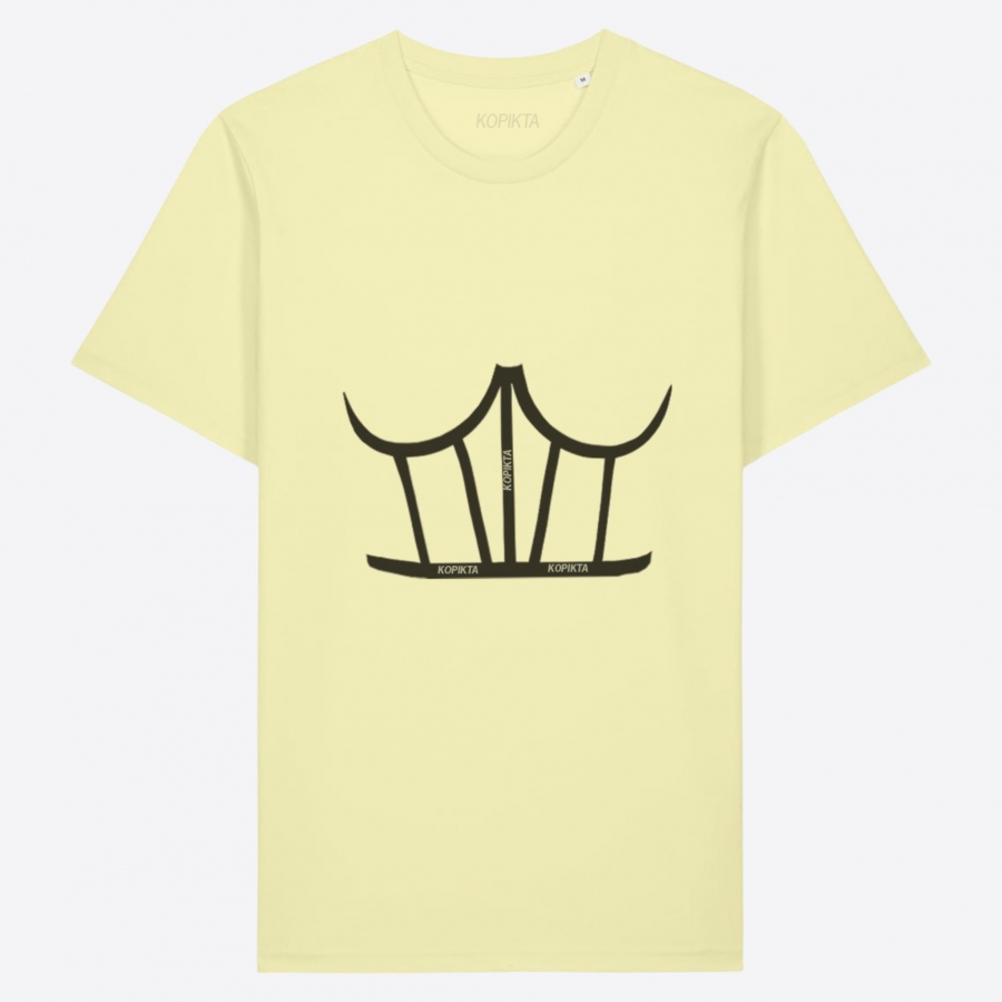 KOPIKTA CORSET TSHIRT 