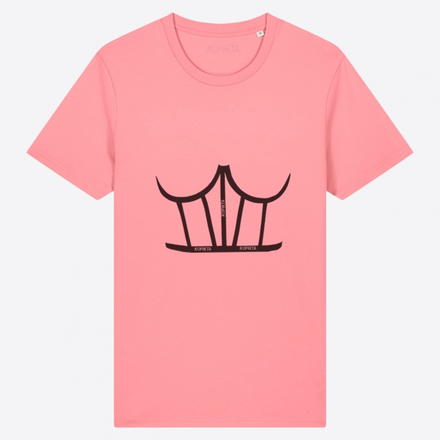 KOPIKTA CORSET TSHIRT 
