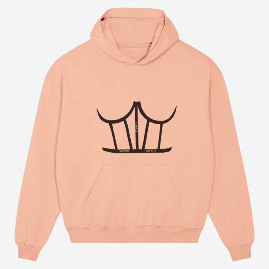 CORSET HOODIE KOPIKTA