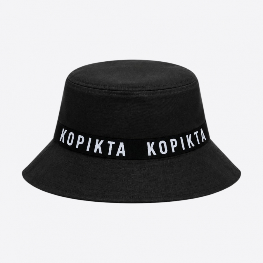 ICONIC BUCKET HAT