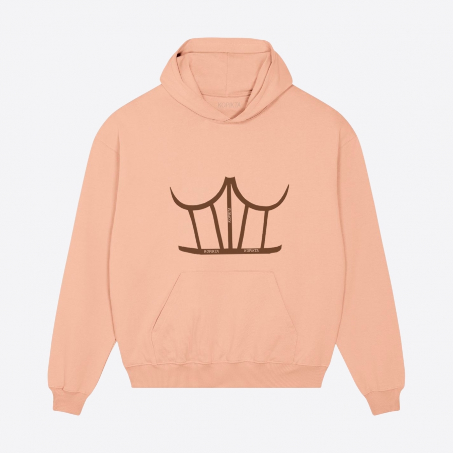 CORSET HOODIE KOPIKTA