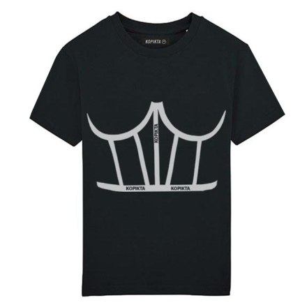 TSHIRT CORSET