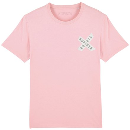 X T-SHIRT BY KOPIKTA