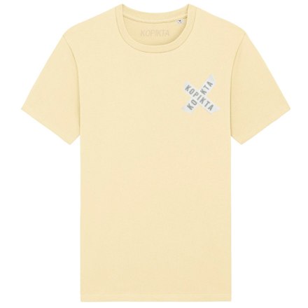 X T-SHIRT BY KOPIKTA
