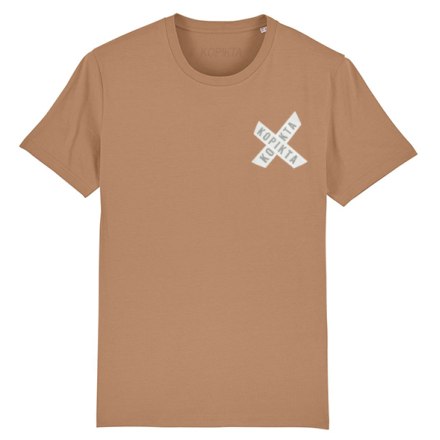 X T-SHIRT BY KOPIKTA