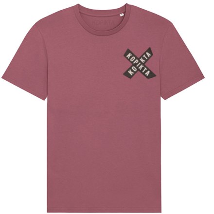 X T-SHIRT BY KOPIKTA