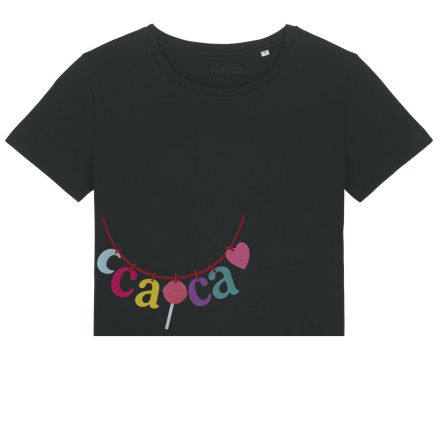 CACA CROP TOP KOPIKTA