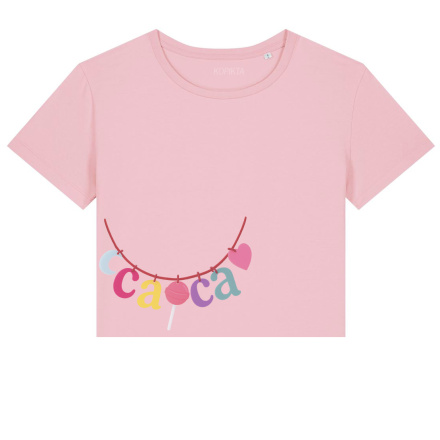 CACA CROP TOP KOPIKTA