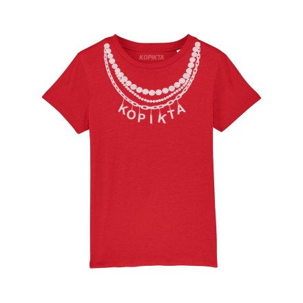 KIDS TSHIRT NECKLACE