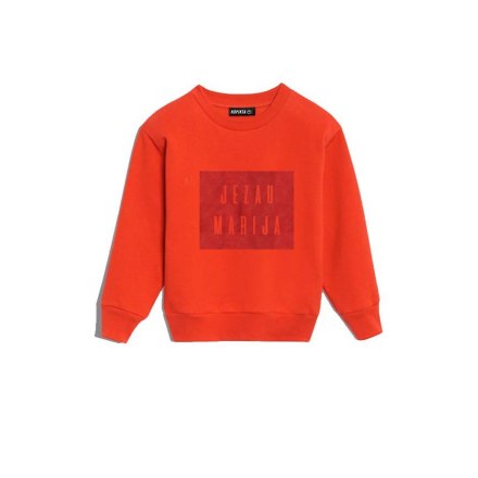 KIDS SWEATSHIRT JEZAU MARIJA