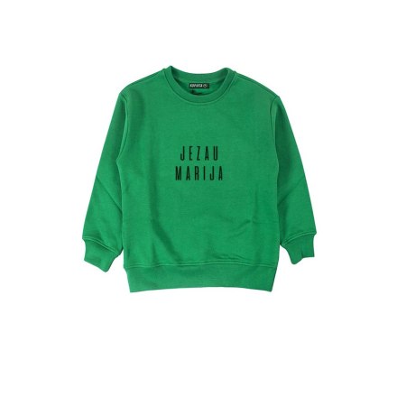 KIDS JEZAU MARIJA SWEATSHIRT