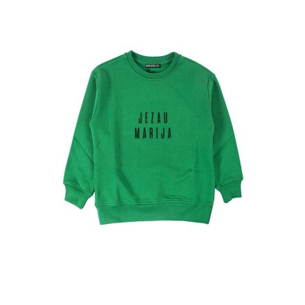 KIDS JEZAU MARIJA SWEATSHIRT