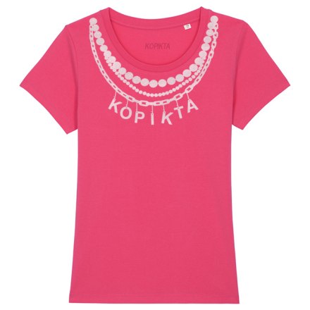 TSHIRT NECKLACE