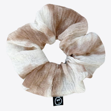 ECO FRIENDLY HAIR TIE