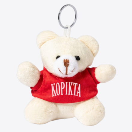 TEDDY BEAR KEY RING