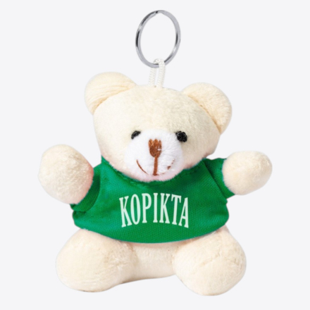 TEDDY BEAR KEY RING