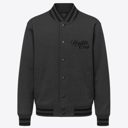 KOPIKTA CLUB VARSITY JACKET
