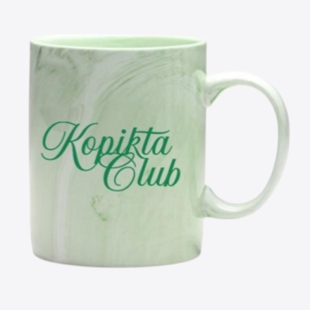 CERAMIC MUG KOPIKTA CLUB