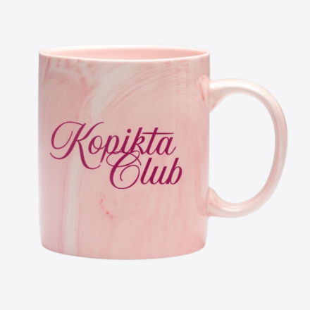 CERAMIC MUG KOPIKTA CLUB