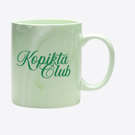 CERAMIC MUG KOPIKTA CLUB