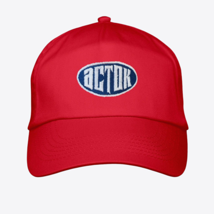 ACTOK BASEBALL CAP