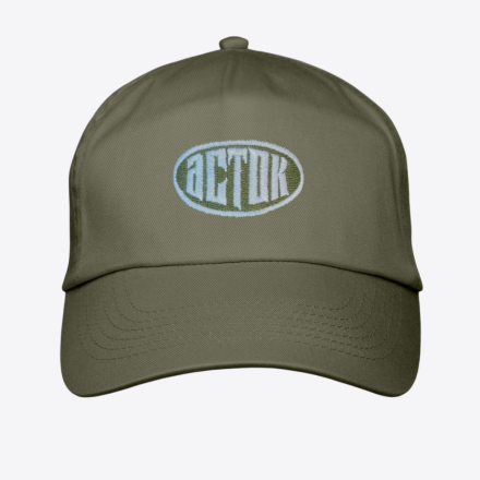 ACTOK BASEBALL CAP