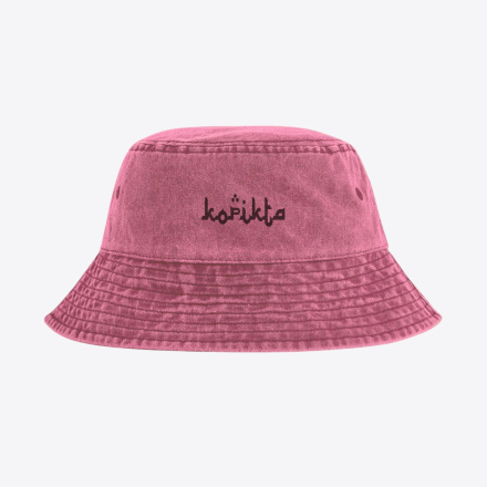 KOPIKTA BUCKET HAT 