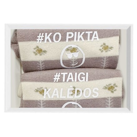 RICH COTTON XMAS SOCKS