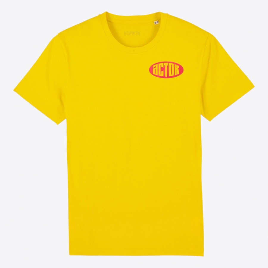 UNISEX T-SHIRT ACTOK