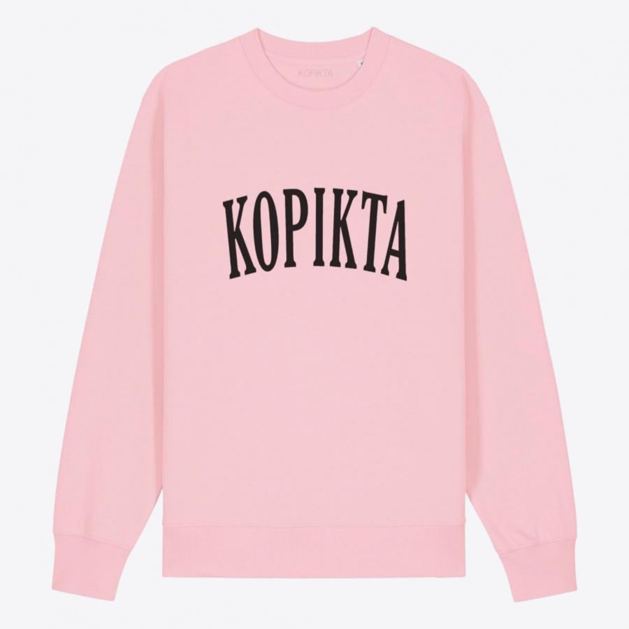COLLEGE SWEATSHIRT KOPIKTA