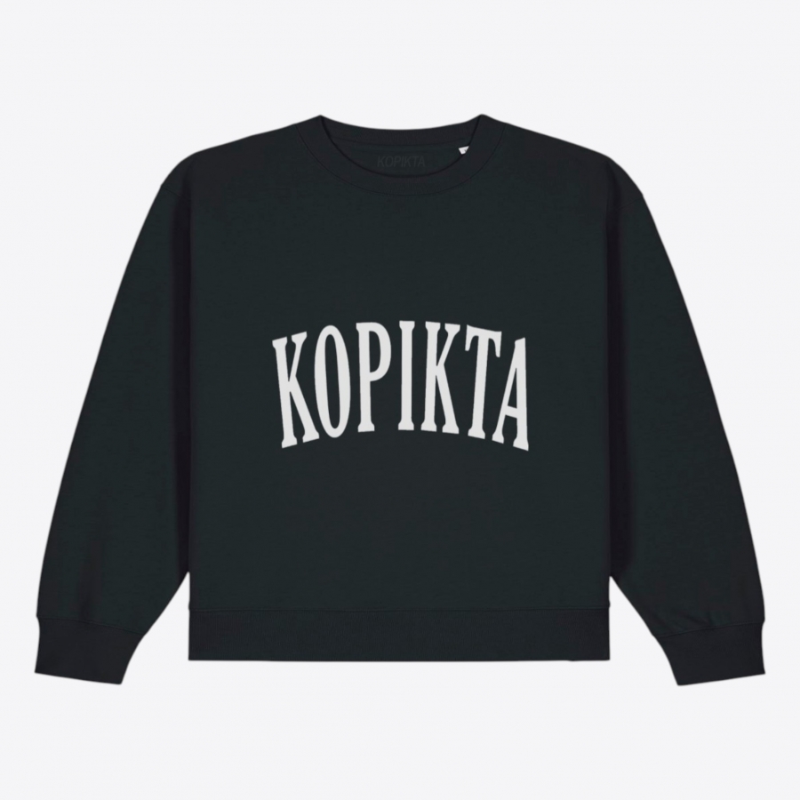 KIDS COLLEGE SWEATSHIRT