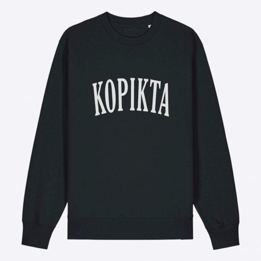 COLLEGE SWEATSHIRT KOPIKTA