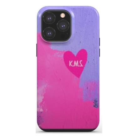 KMS PHONE CASE