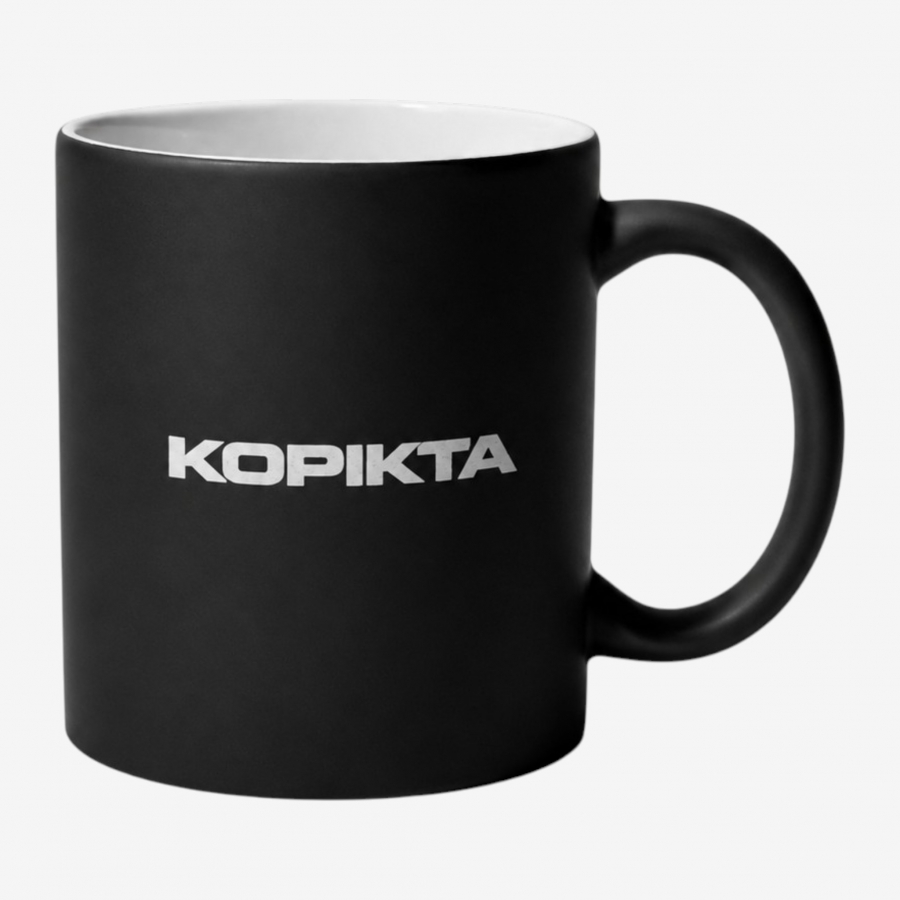 KOPIKTA SIGNATURE MUG