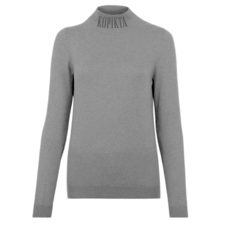 HIGH NECK SWEATER KOPIKTA