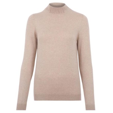 HIGH NECK SWEATER KOPIKTA