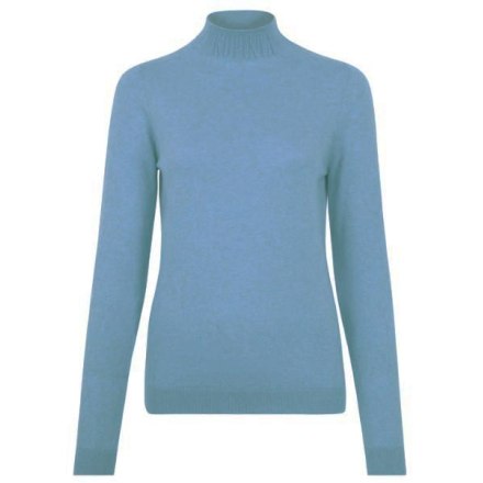 HIGH NECK SWEATER KOPIKTA